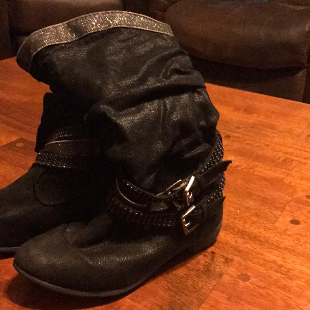 Justice boots